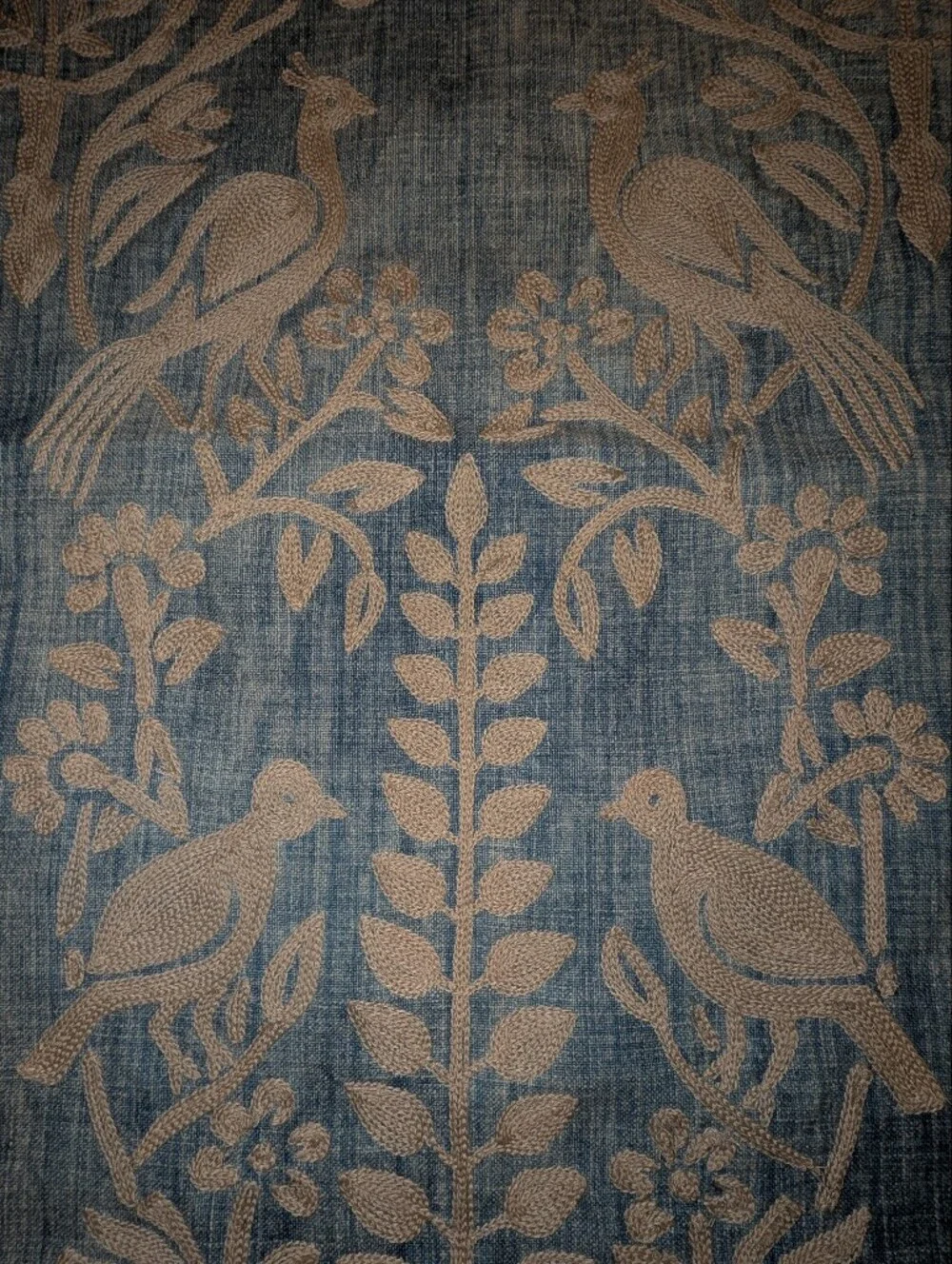 Pottery Barn beautiful blue
